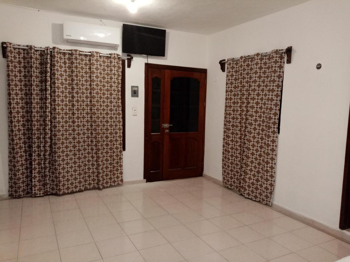 Апарт готель Casa Sisal-Nah Вальядолід Екстер'єр фото
